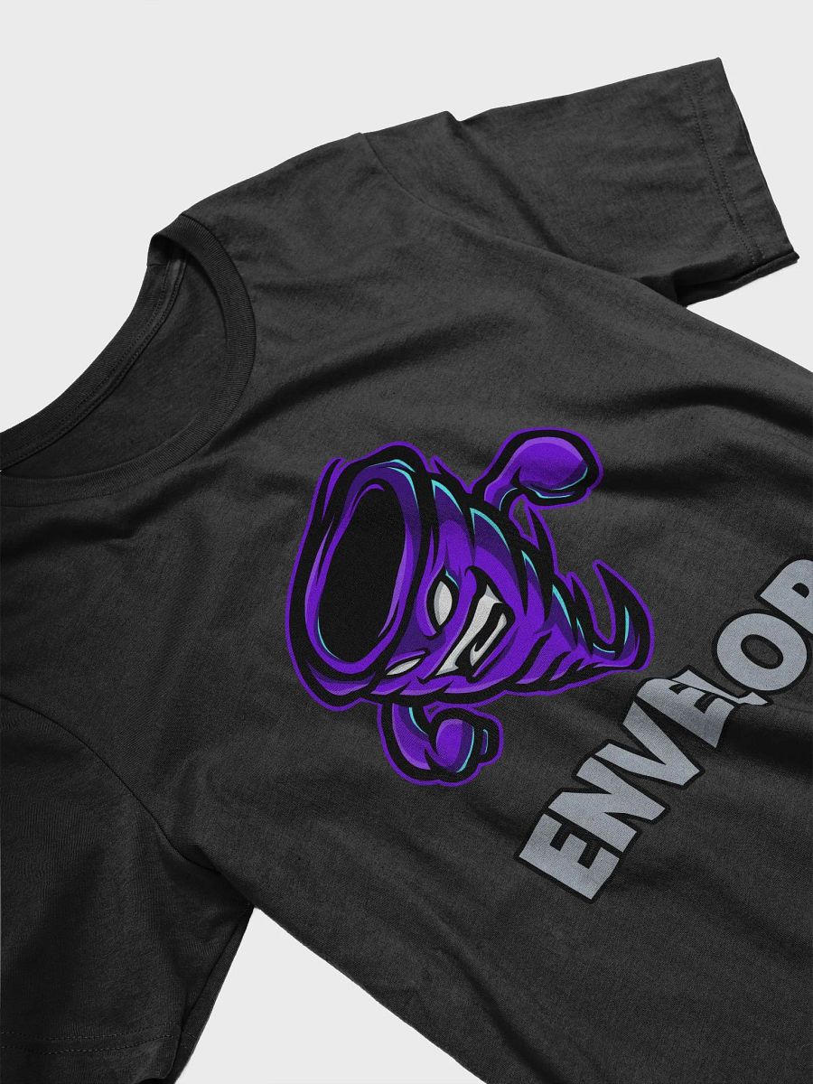 Envelop Purple Nader T-Shit product image (3)