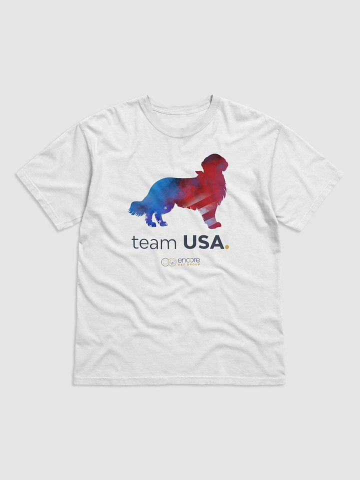 Encore Team USA Olympic T-Shirt product image (1)