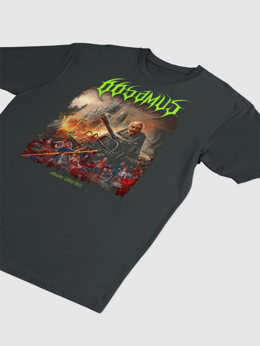 Jurassic Geriatrics premium shirt product image (3)
