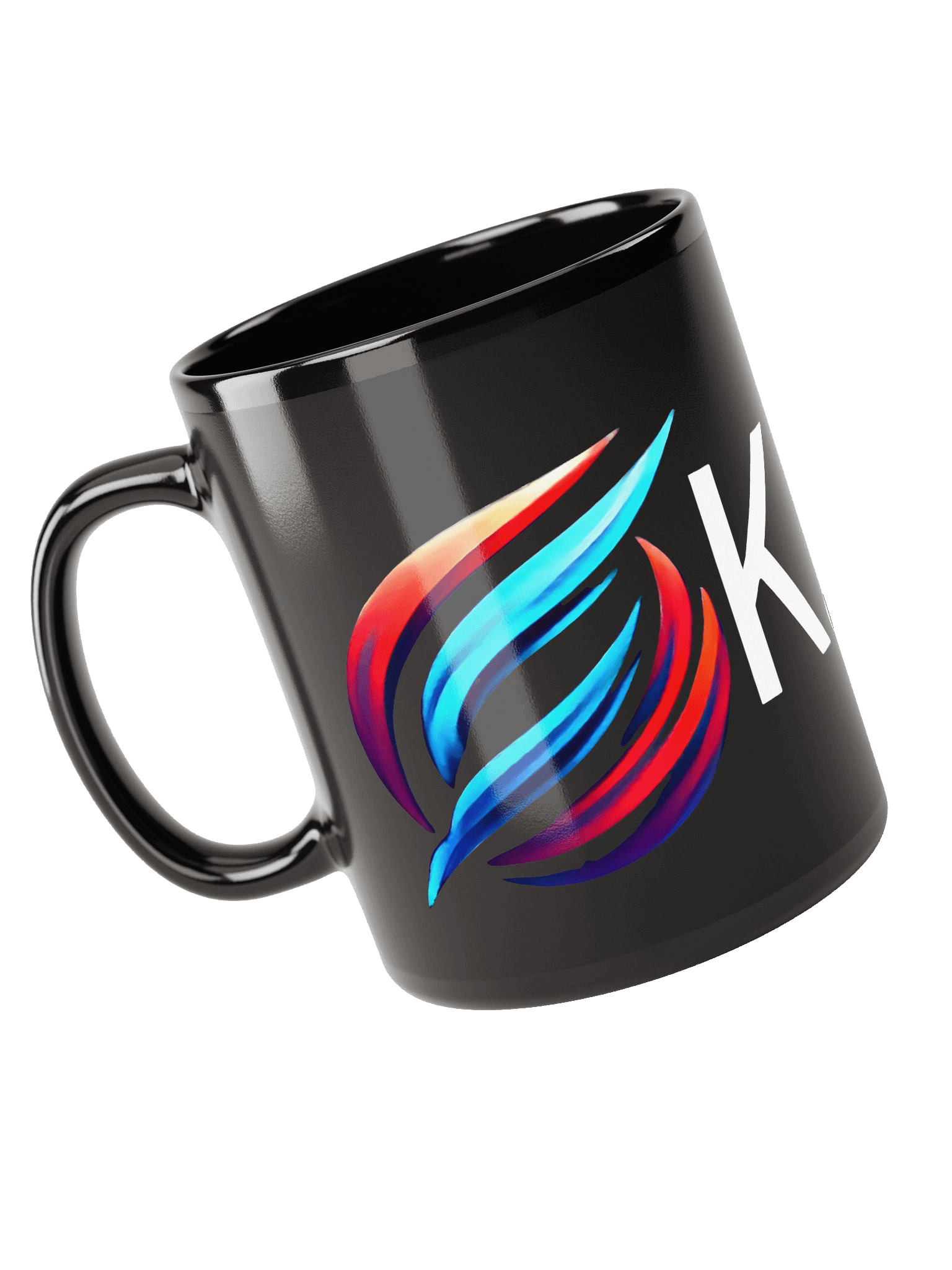 Black LOGO Mug product image (1)