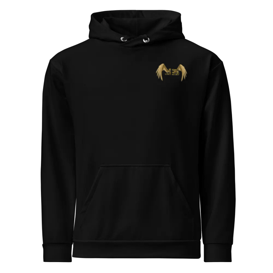 Golden Wings Hoodie product image (11)
