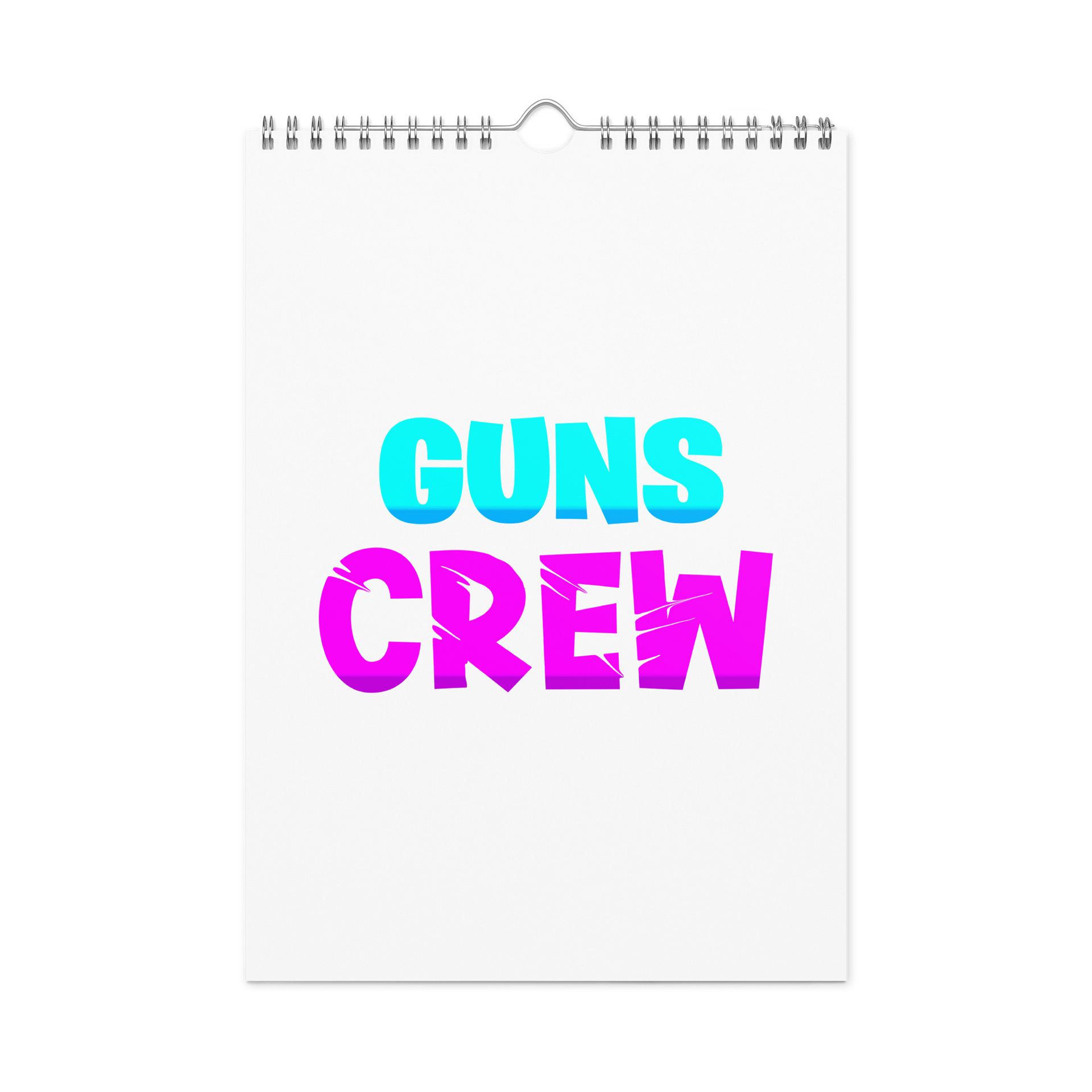 GunsCrew Calendar product image (3)