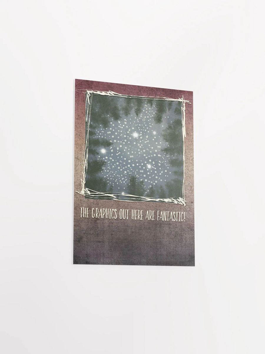 Graphics Out Here Poster product image (6)