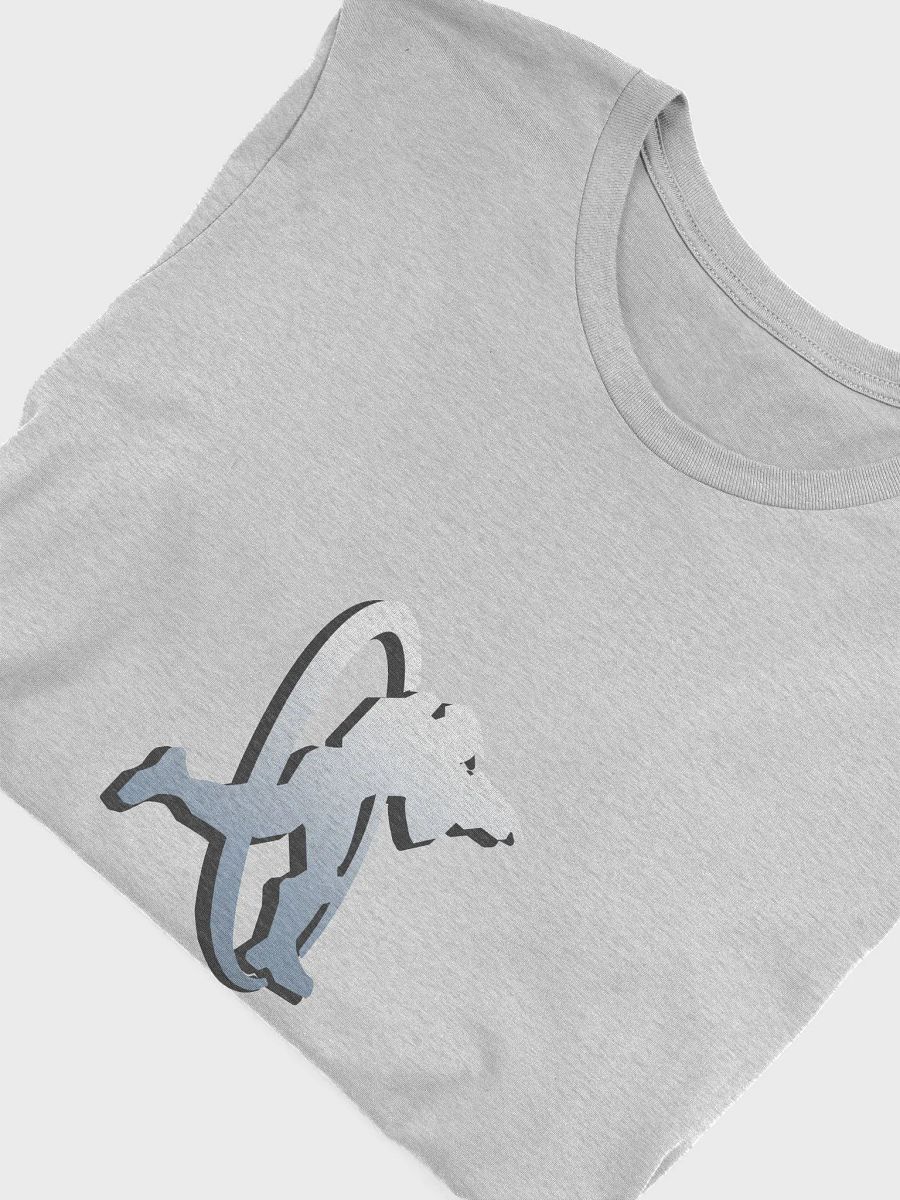 HaloRuns T-Shirt (Colored Logo) product image (45)