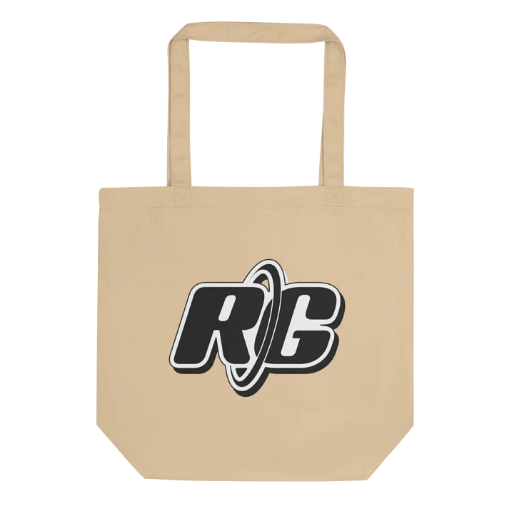 RG Ring Logo - Eco-Friendly Tote Bag product image (1)