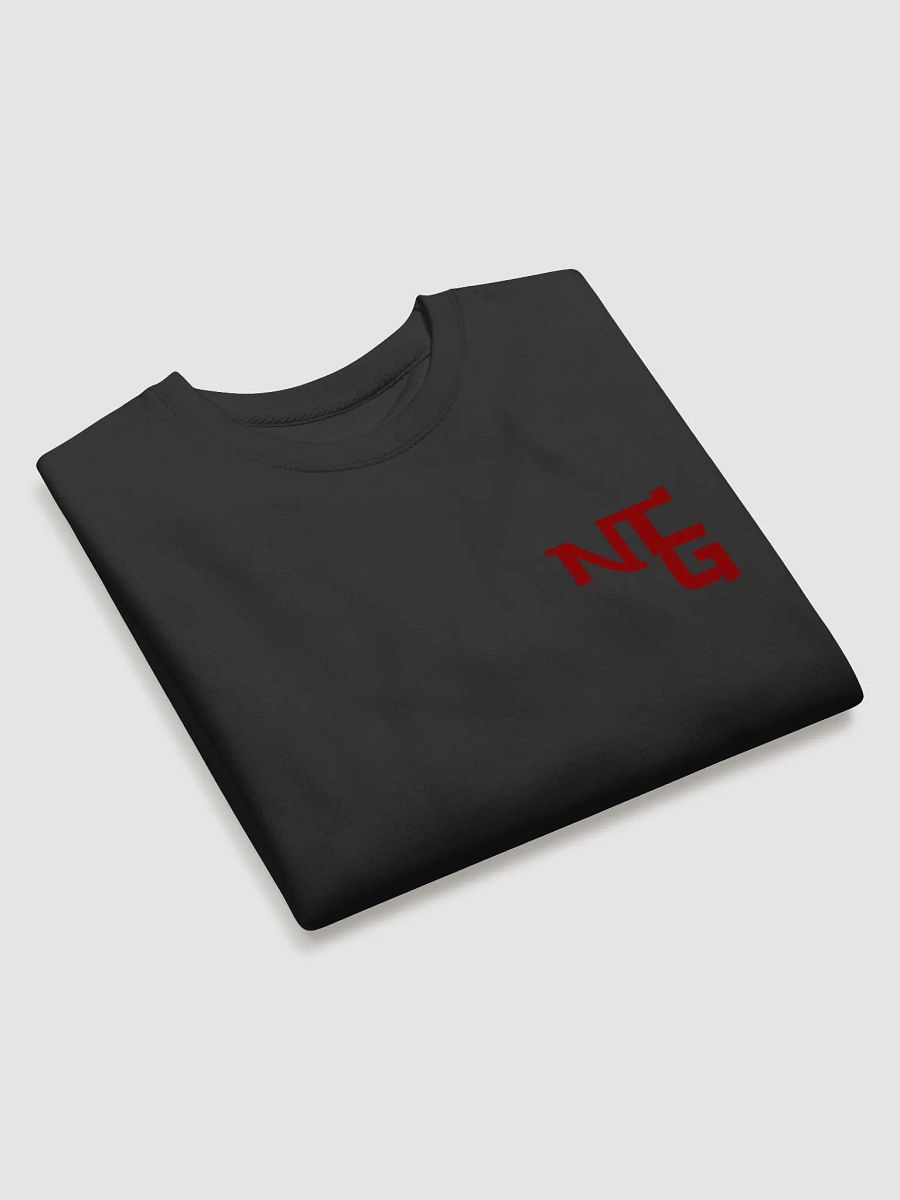 NTG Crimson Unisex Crewneck Sweater product image (3)