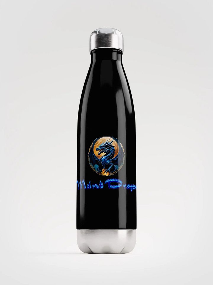 Mdnt Aluminum Water Bottle product image (1)