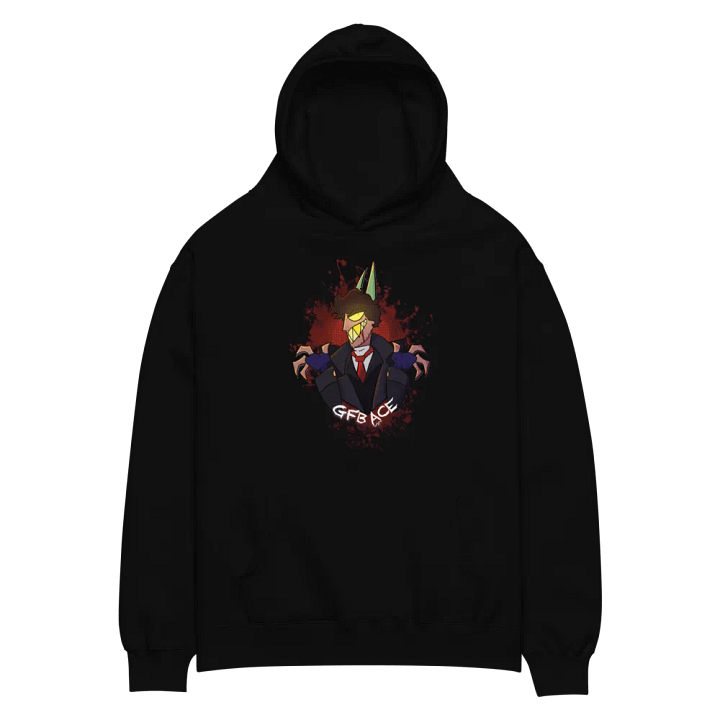 GFB ACE Unisex Oversized Hoodie product image (2)