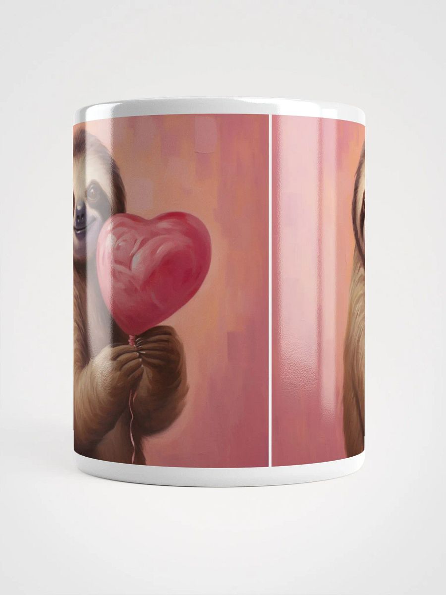 Sloth Love Balloon Mug product image (5)