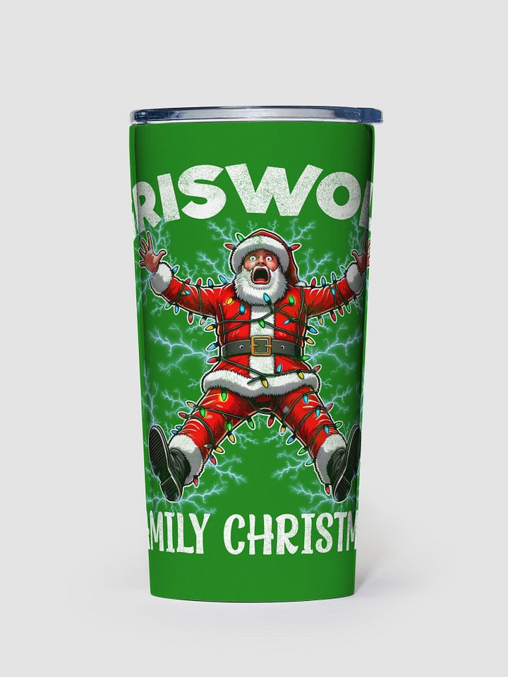 Griswold Family Christmas - Santa Tumbler product image (1)