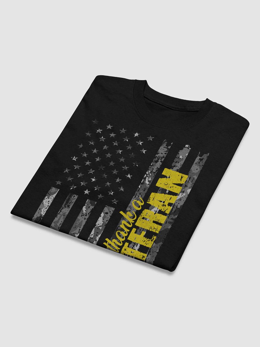 Thank a Vet - US Camo flag (2fer) product image (7)