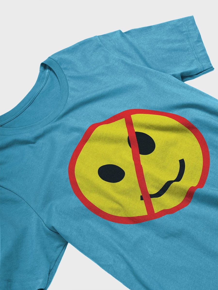 No Smile Allowed T-Shirt product image (23)