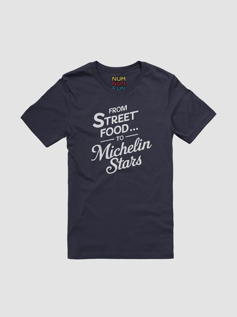 From street food to Michelin stars product image (1)