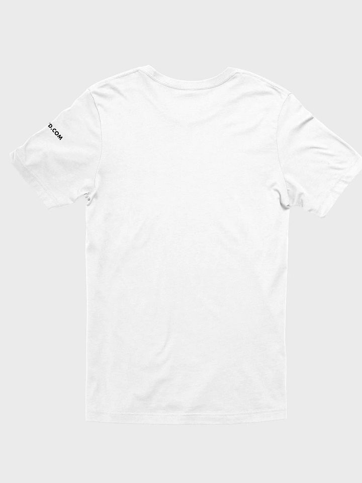 I LUV PVD Tee 2 (White) product image (2)