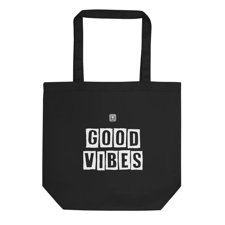 Good Vibes Tote Bag product image (1)