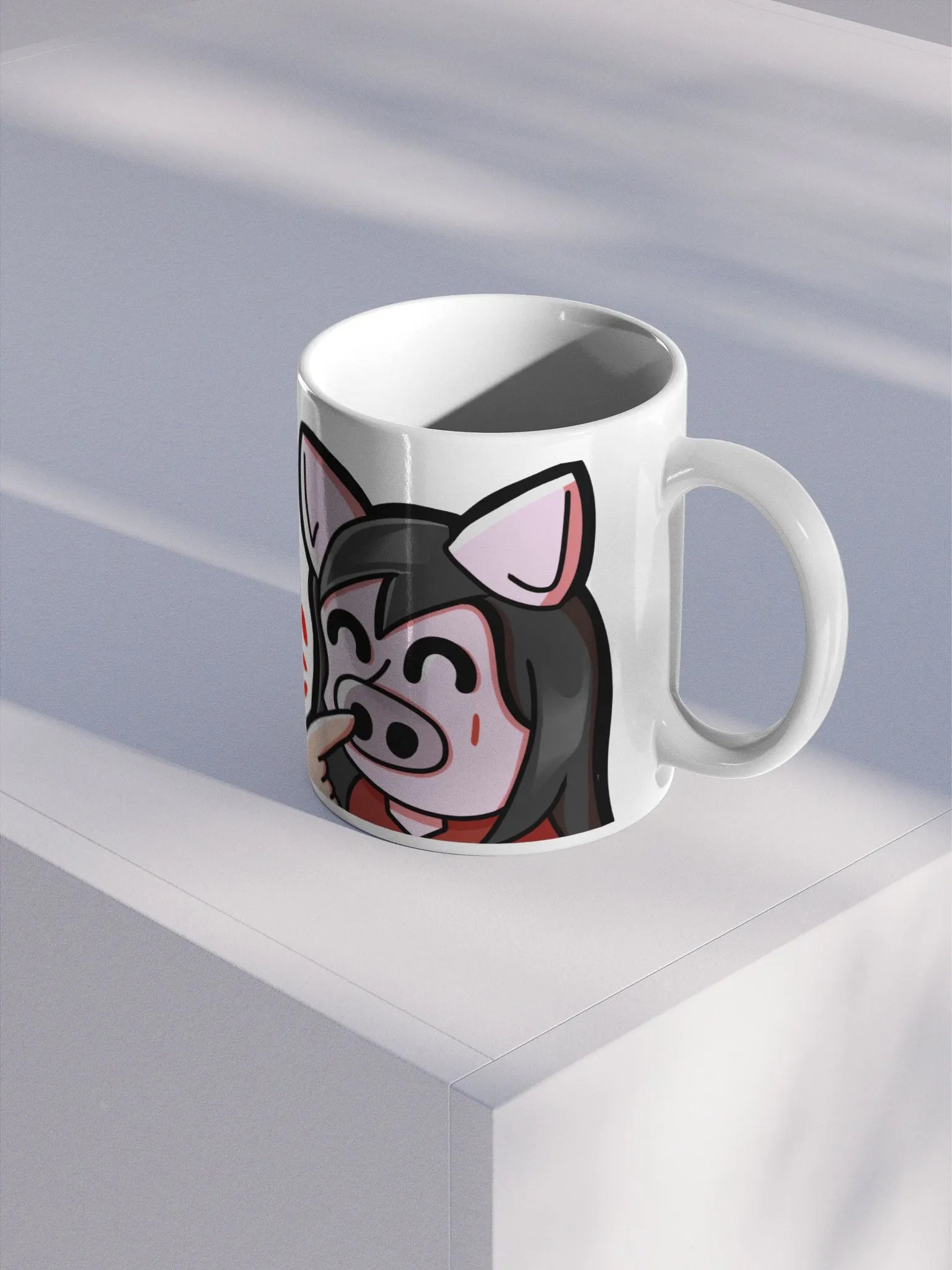 Pig Boop Mug product image (2)