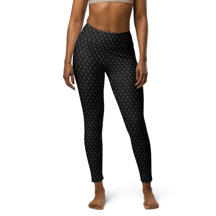 Symbolic Harmony Yoga Leggings product image (2)