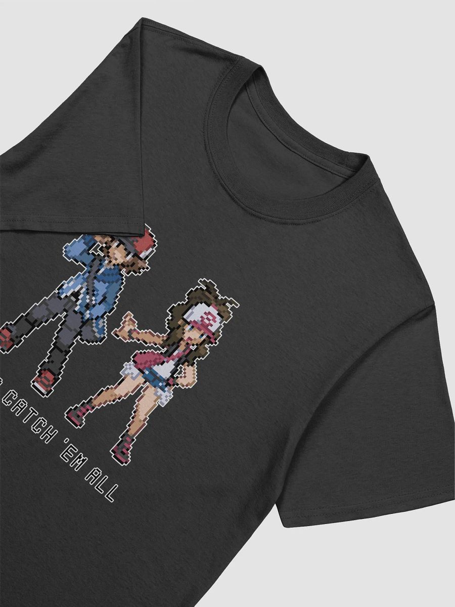 (Nintendo Revival) Gotta Catch 'Em All T-Shirt product image (13)