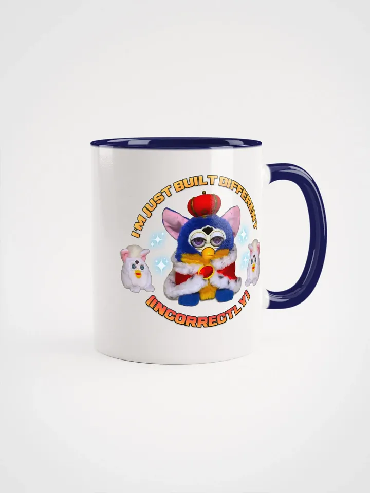 Built Different Mug product image (22)
