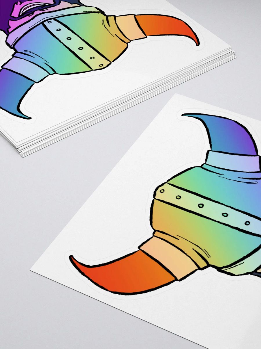 Party Viking Sticker product image (4)