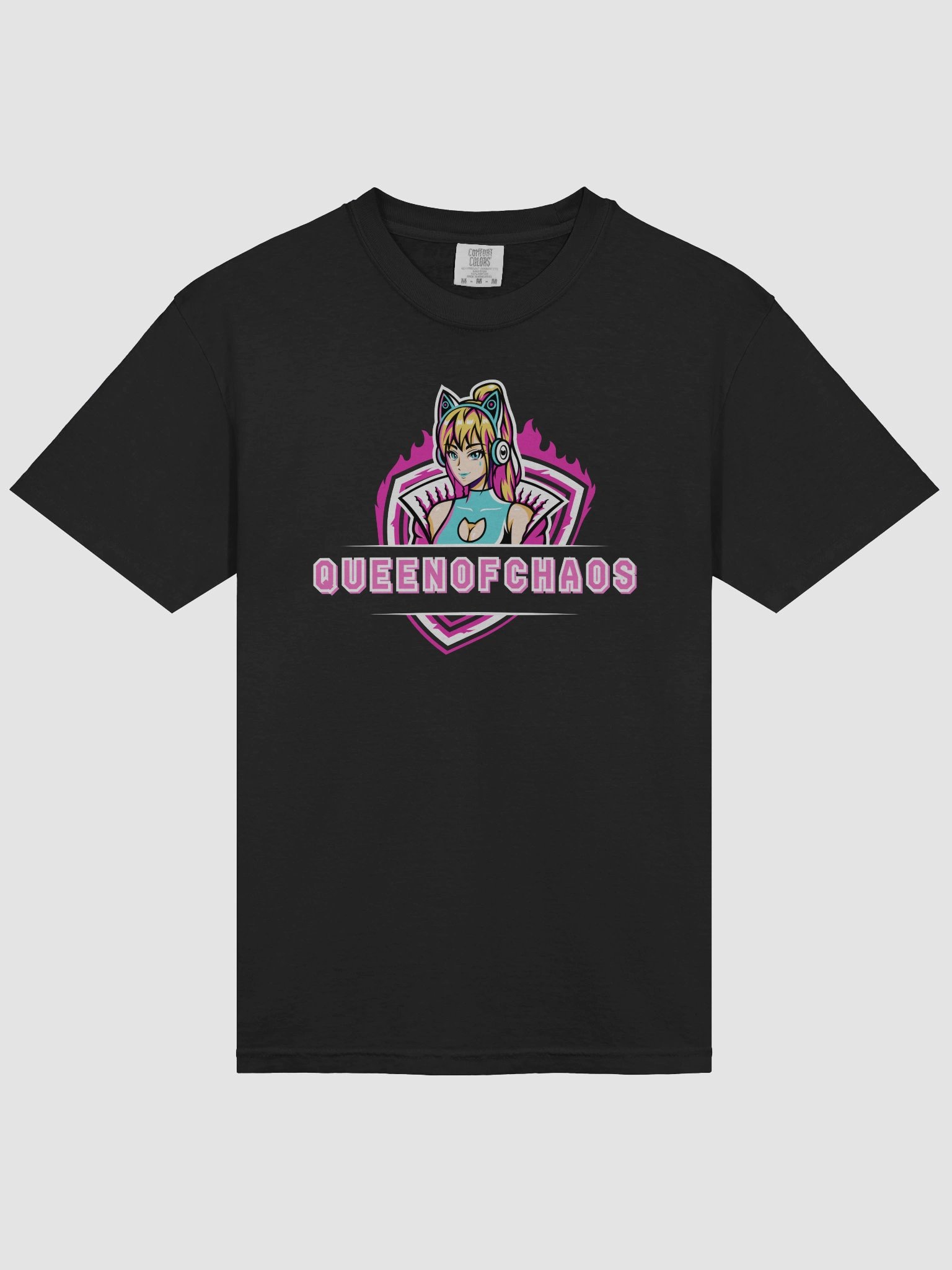 QOC T-Shirt product image (3)