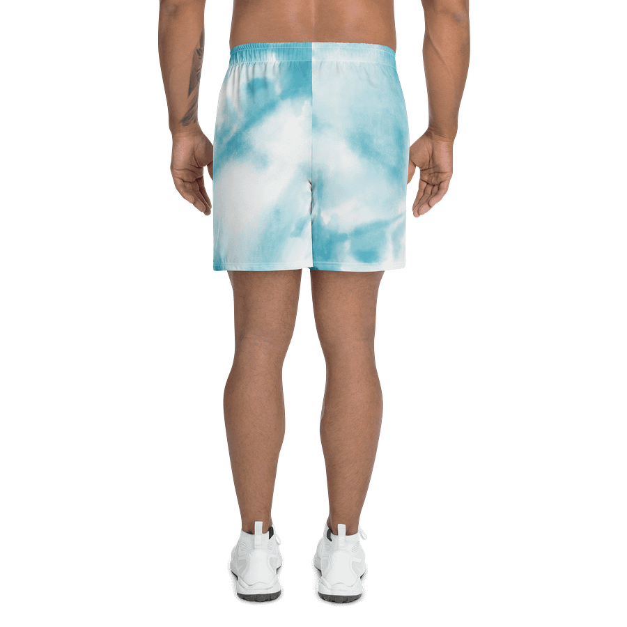Pookie tie dye athletic shorts product image (4)