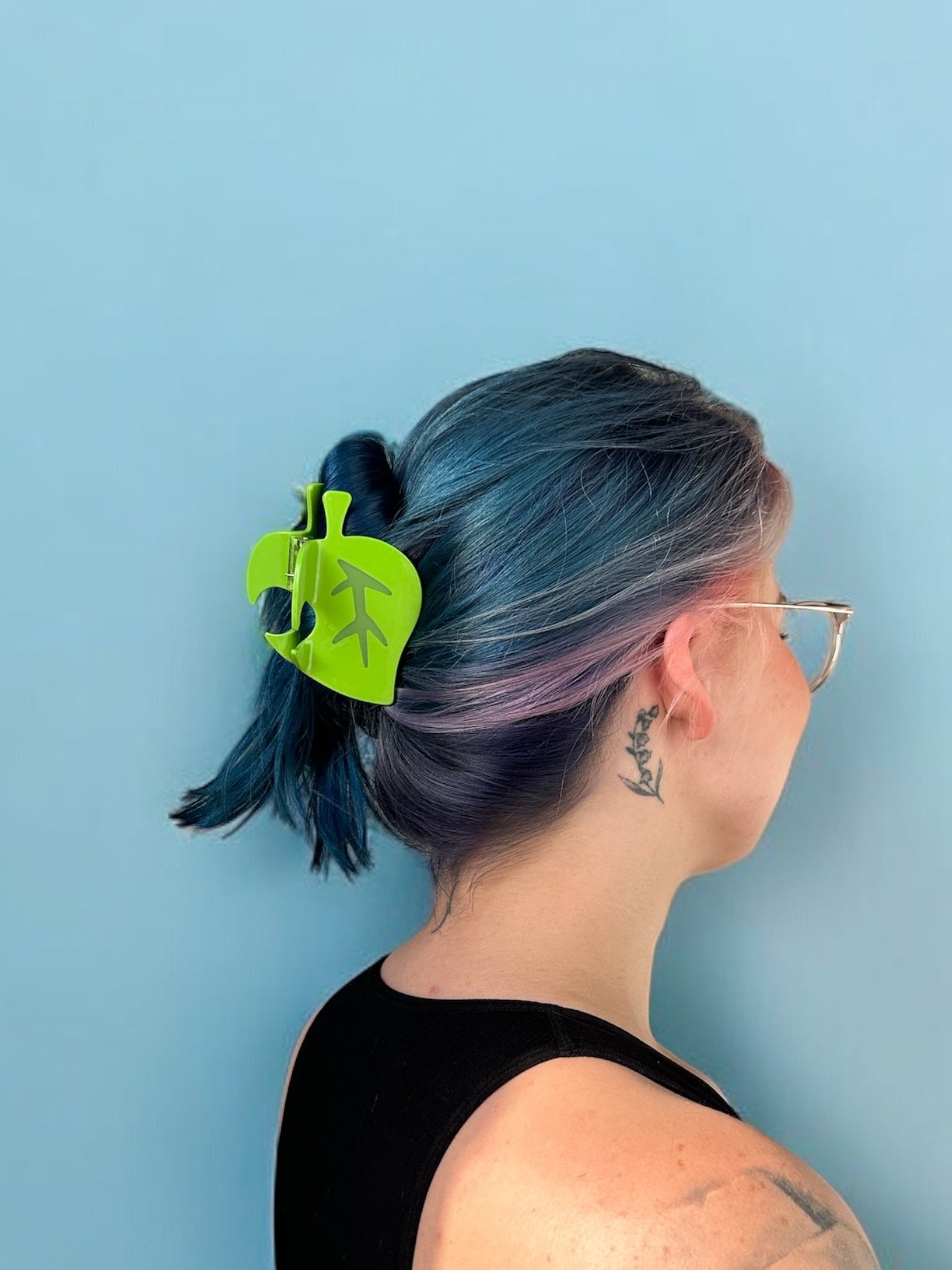 AC LEAF HAIR CLAW product image (3)