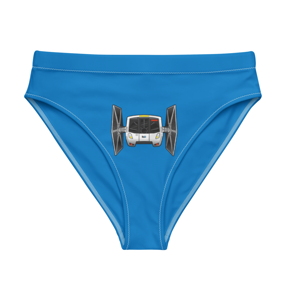 Bart-Tie Bikini Bottoms product image (1)