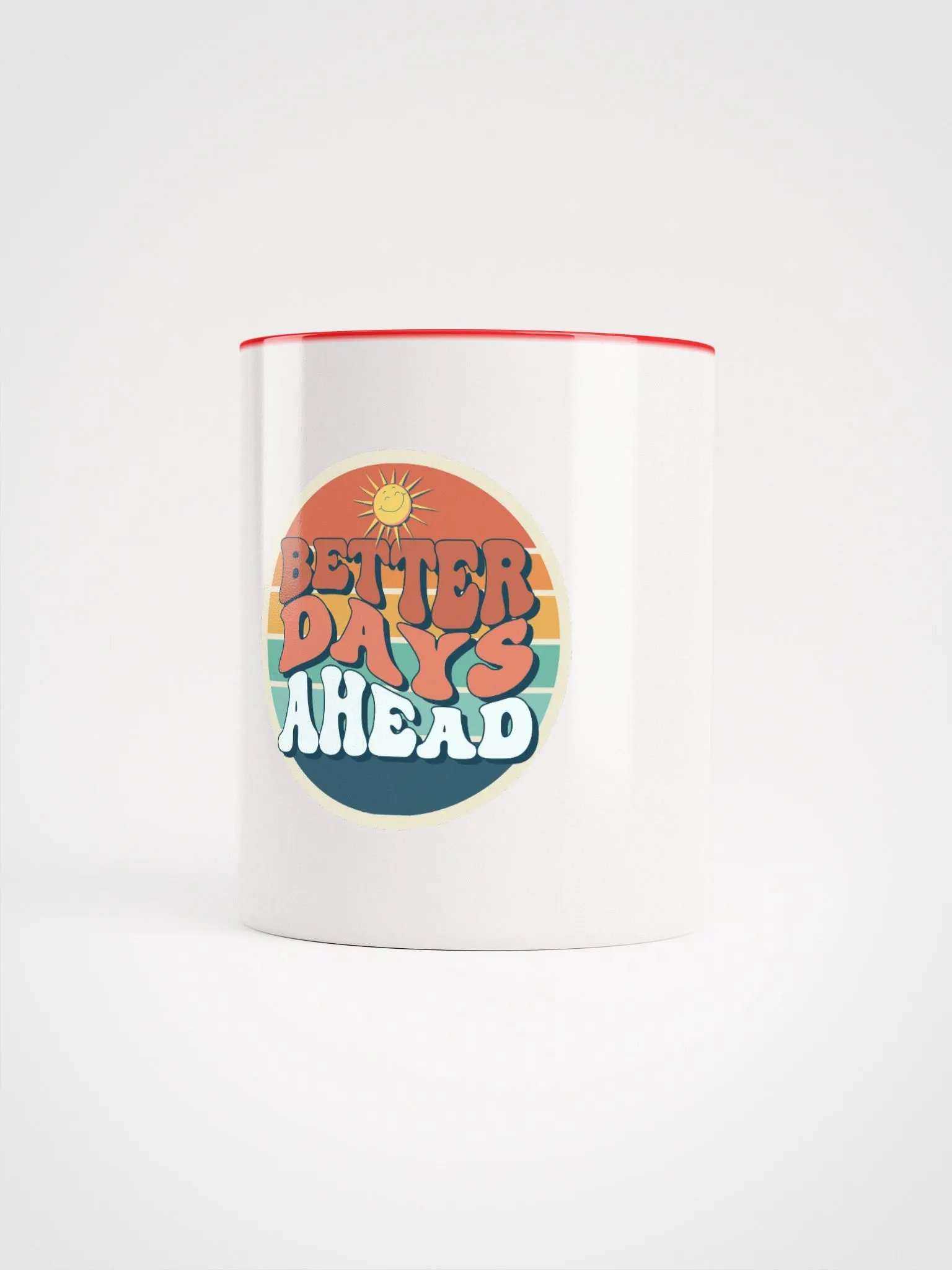 Sunshine Retro Mug product image (10)