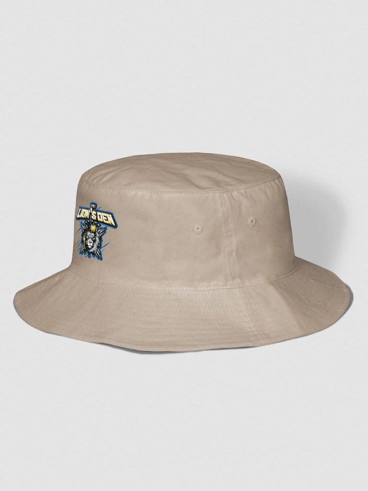 Lion's Den Bucket Hat product image (2)