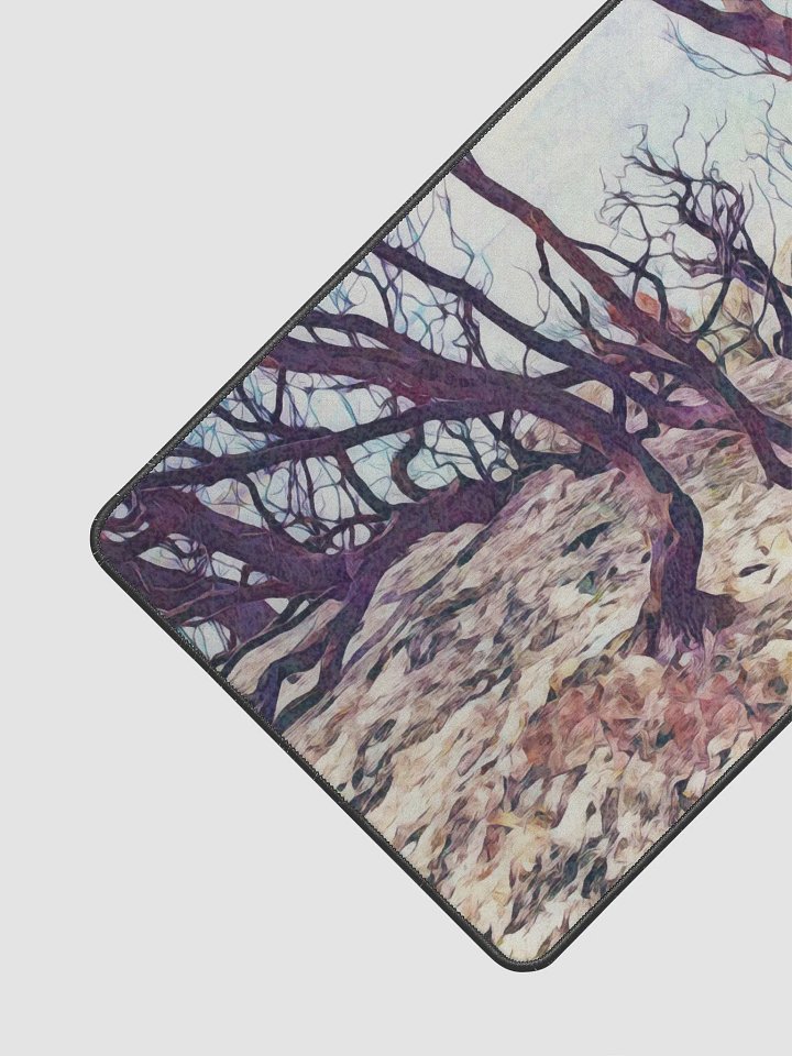 Abstract Graphic | Desk Mat 12