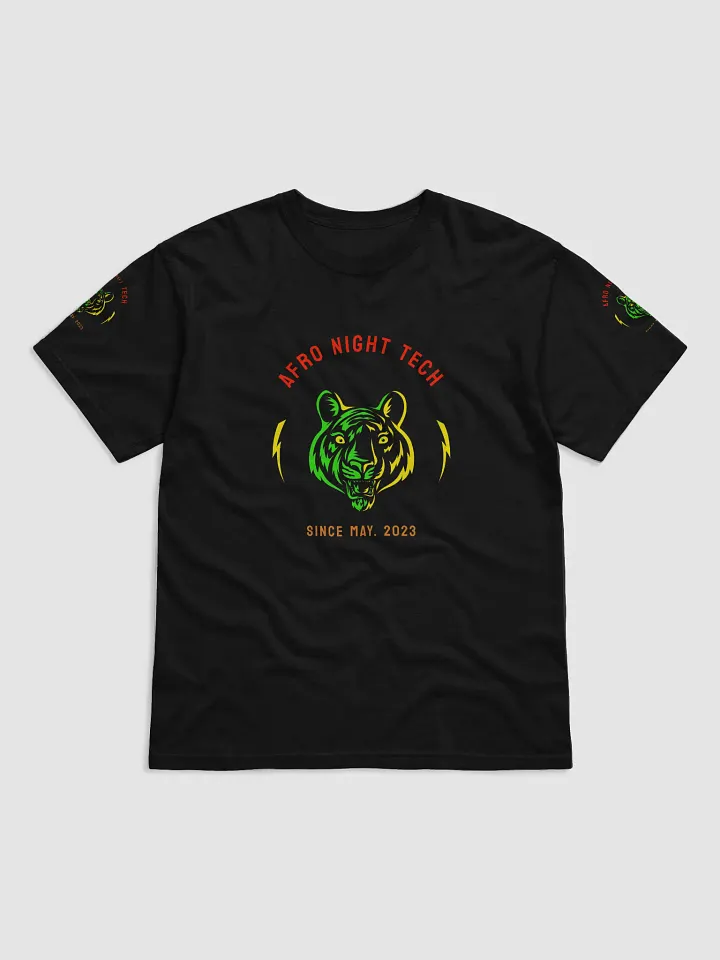 Garment-Dyed Heavyweight T-Shirt product image (1)