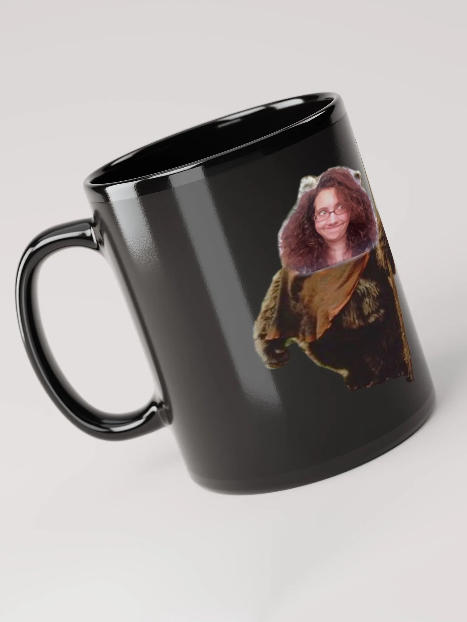 Leppelwok Mug (Black) product image (1)
