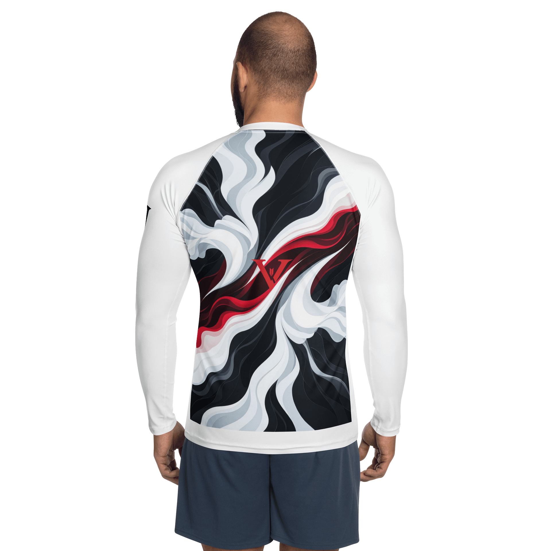 Vortex Men's Rash Guard product image (2)