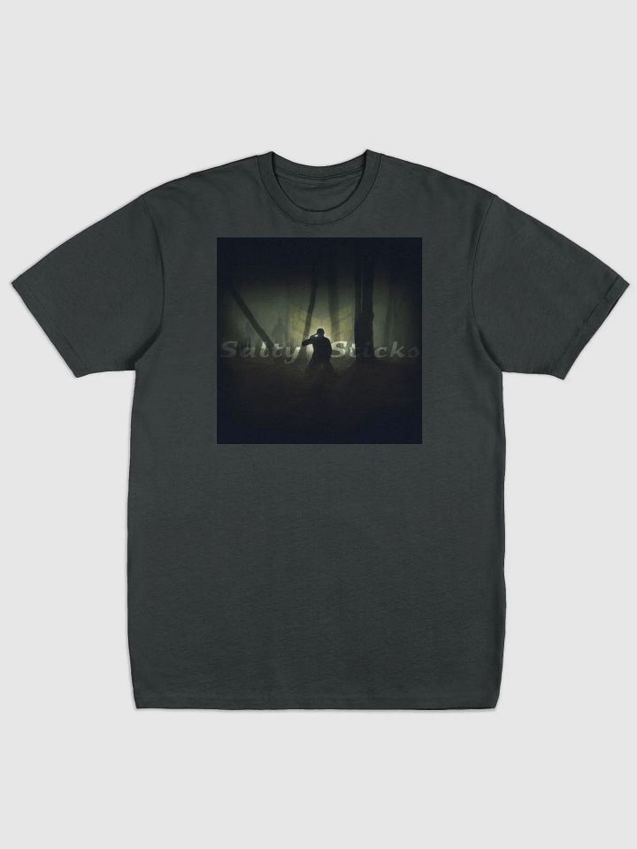 Salty Sticks (YT Banner) T-Shirt product image (1)