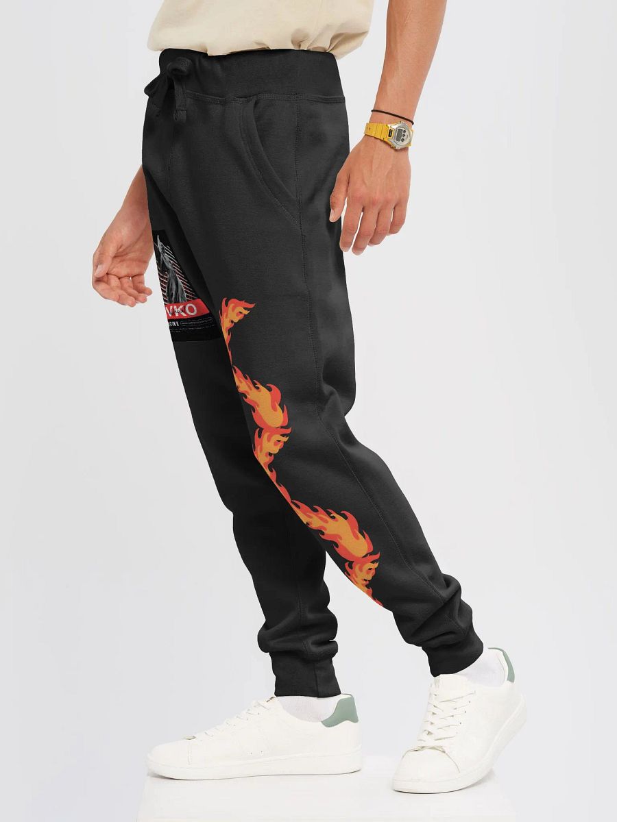 Gotham City Gang (GCG) Premium Fleece Joggers product image (6)