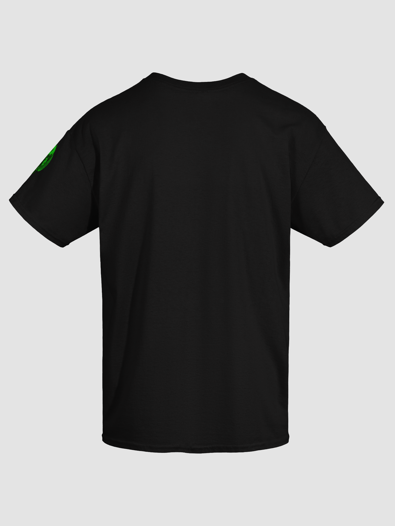 JOE VIRUS HAZARDOUS WASTE HEAVYWEIGHT TEE product image (5)