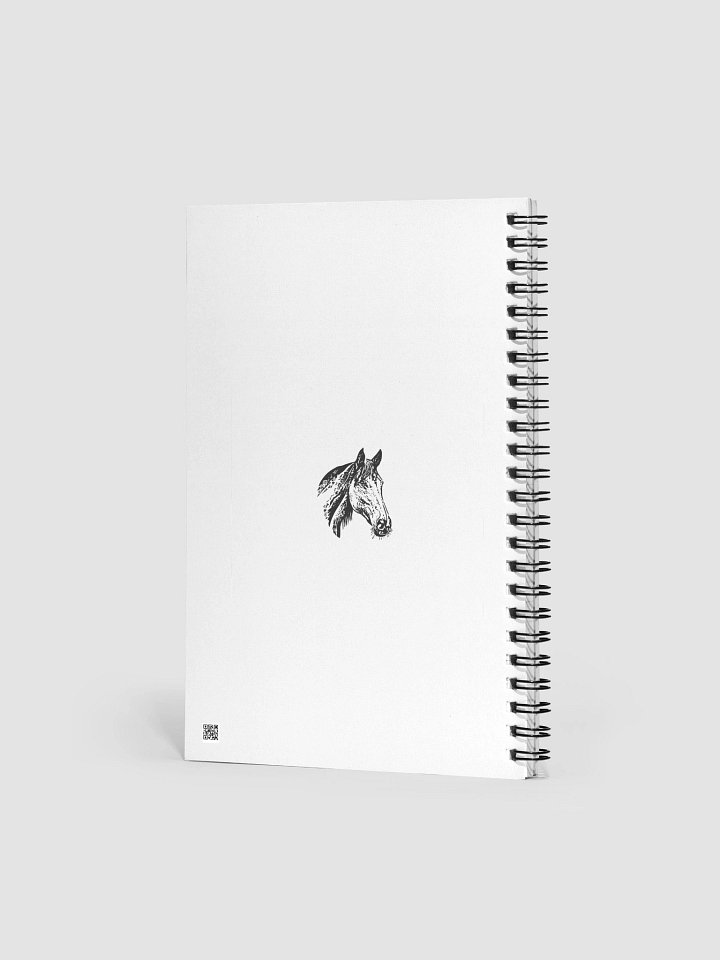 Magnolia Equine Sanctuary Notebook product image (2)