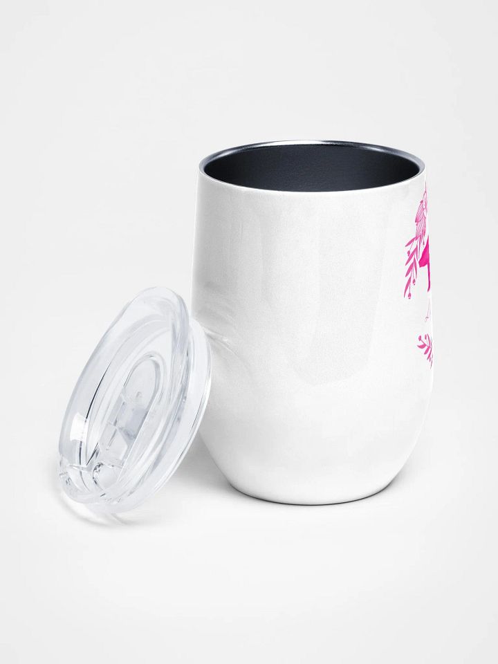 LizzyBear Wine Tumbler product image (2)