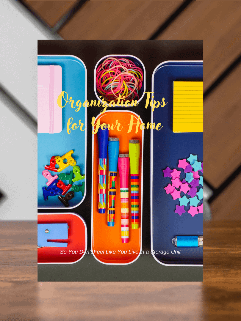 Organization Tips for Your Home product image (1)