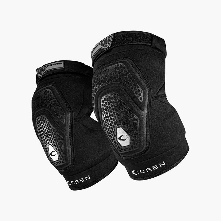 CC KNEE PADS - BLACK product image (1)
