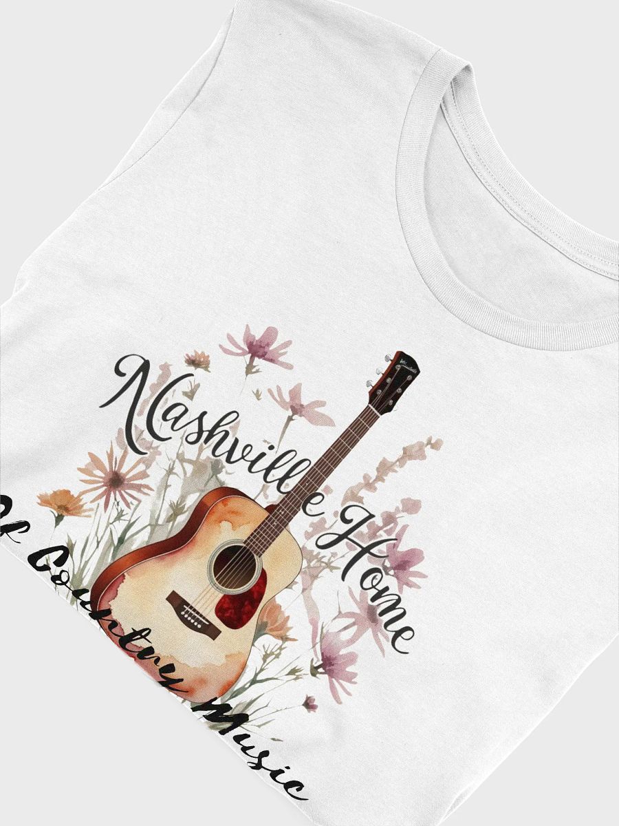 Nashville T-Shirt product image (5)