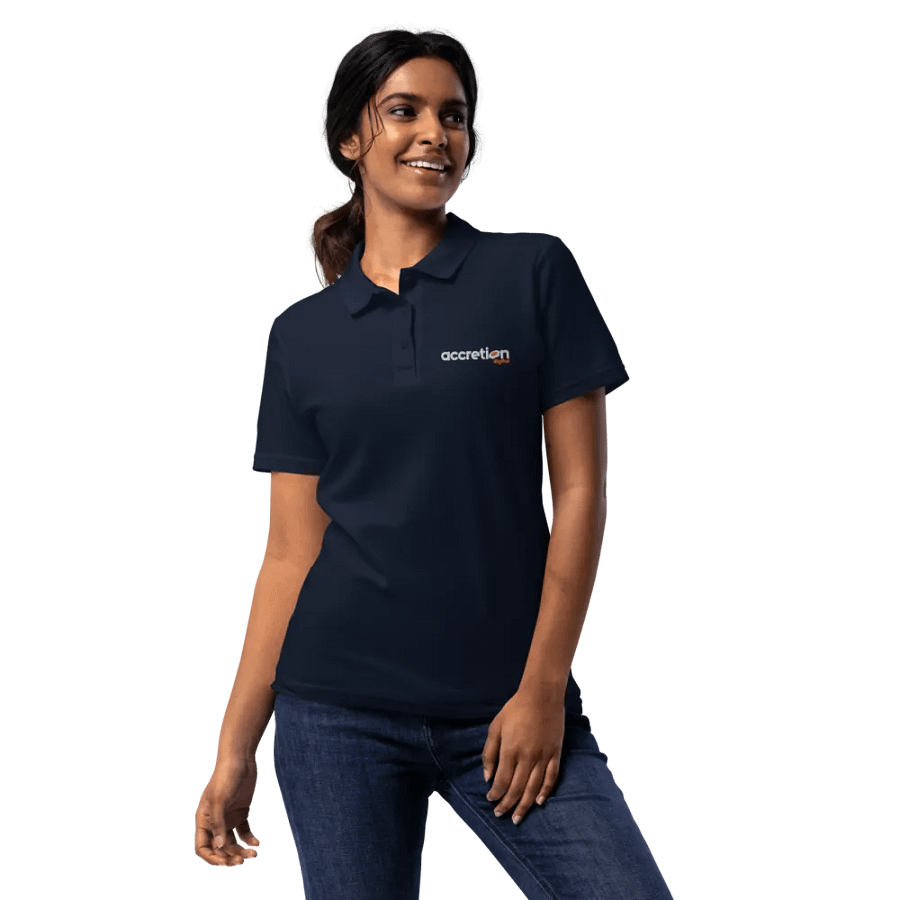 Gildan Women's Pique Polo Shirt product image (3)