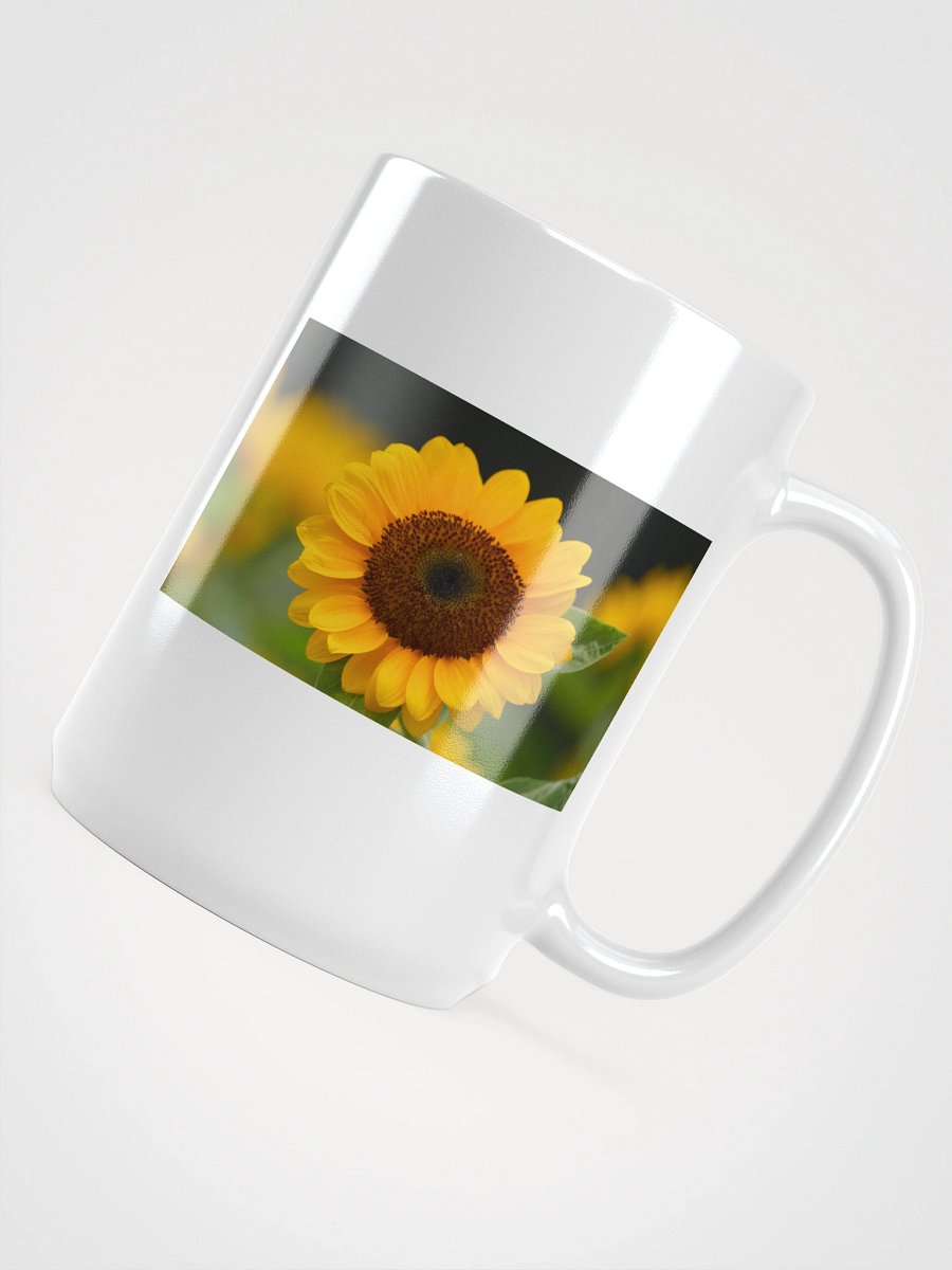 Sunflower Serenade Mug product image (5)
