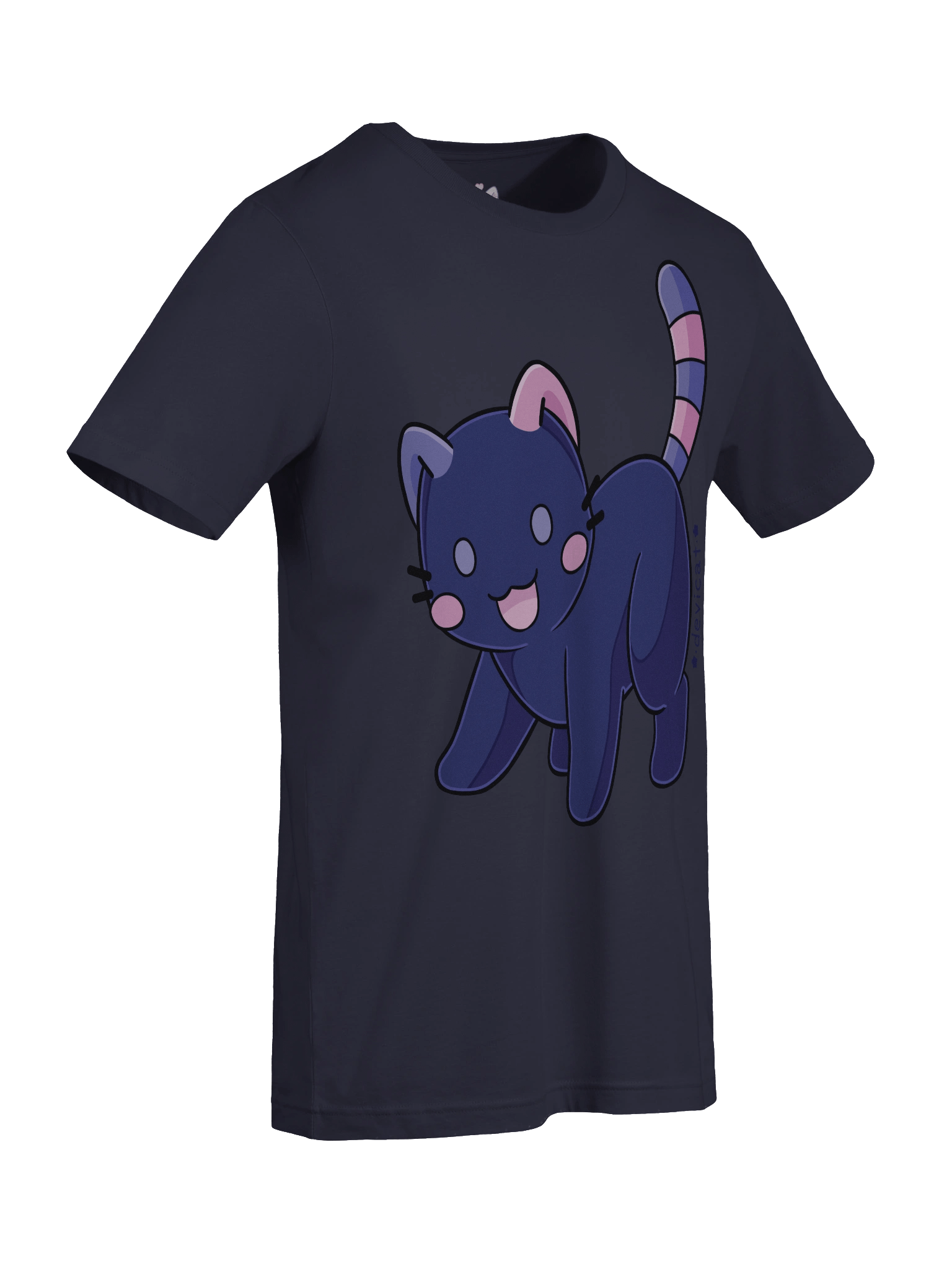 T-Shirt • CandiCat Void Cat • 2025 product image (58)