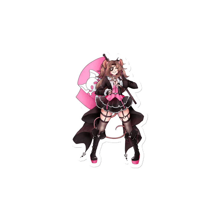 Kyoharu Flag Magnet product image (2)