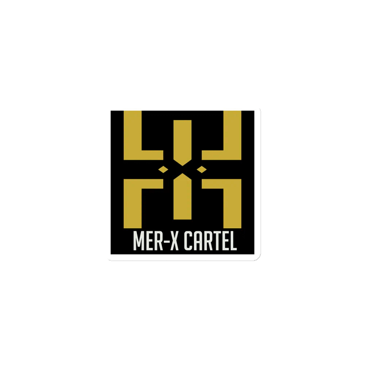Mer-X Cartel magnet product image (1)