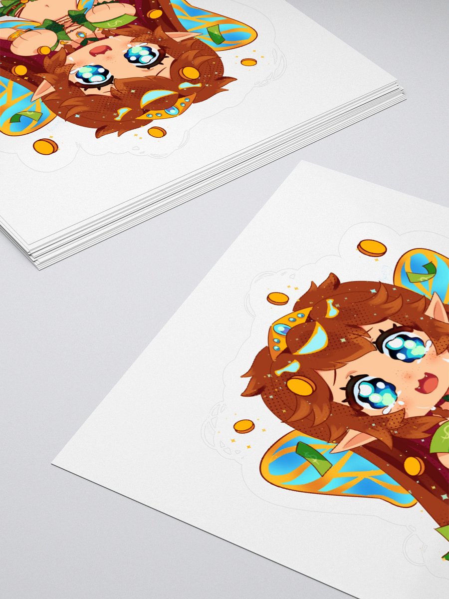 Thank You For Your Support (Sticker) product image (15)