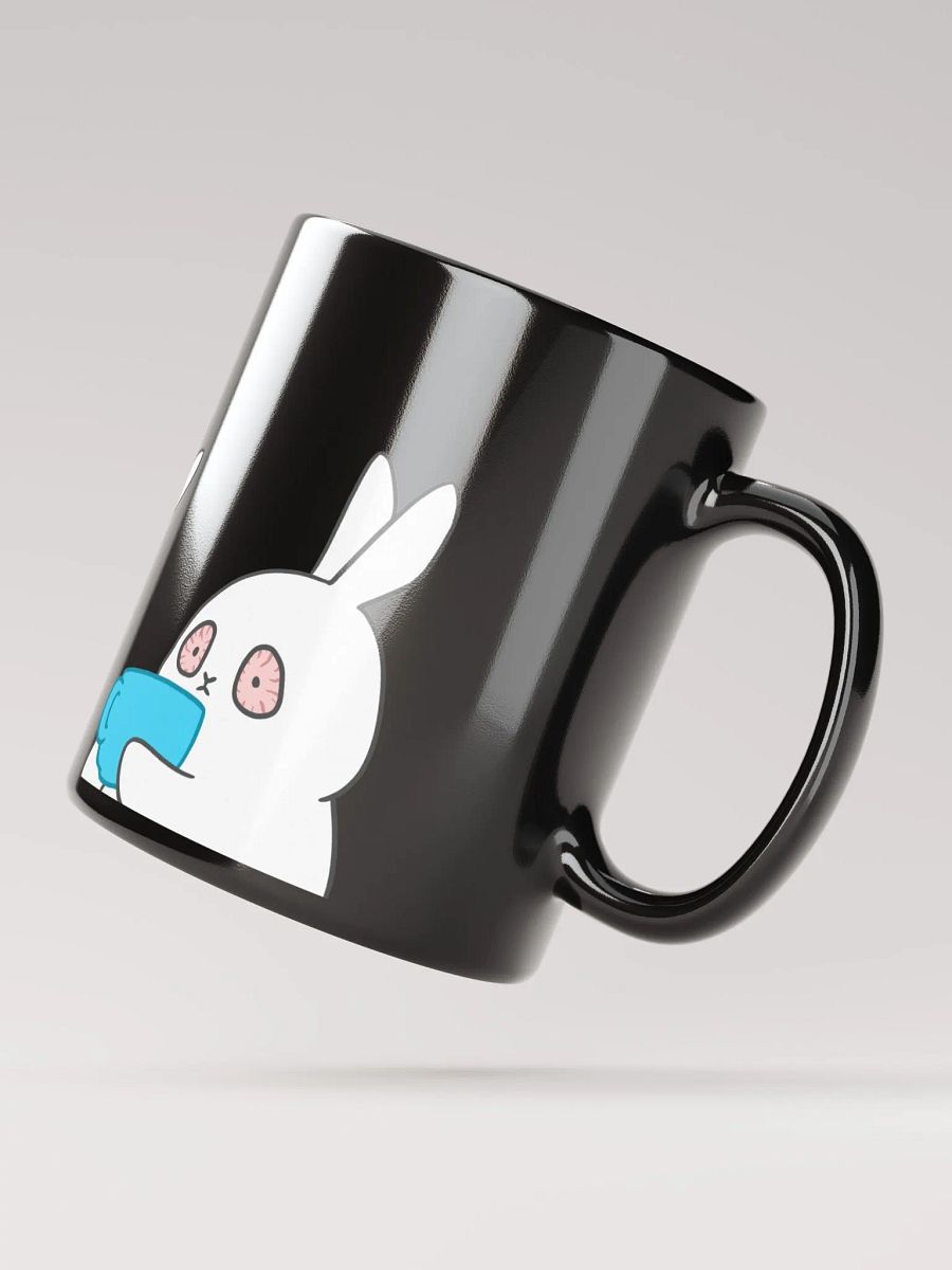 Sip to Caffeinate Dark Mug product image (2)