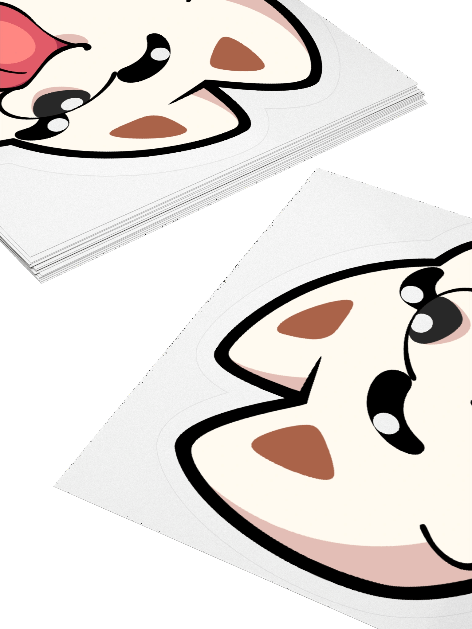 Big Lick Sticker product image (8)